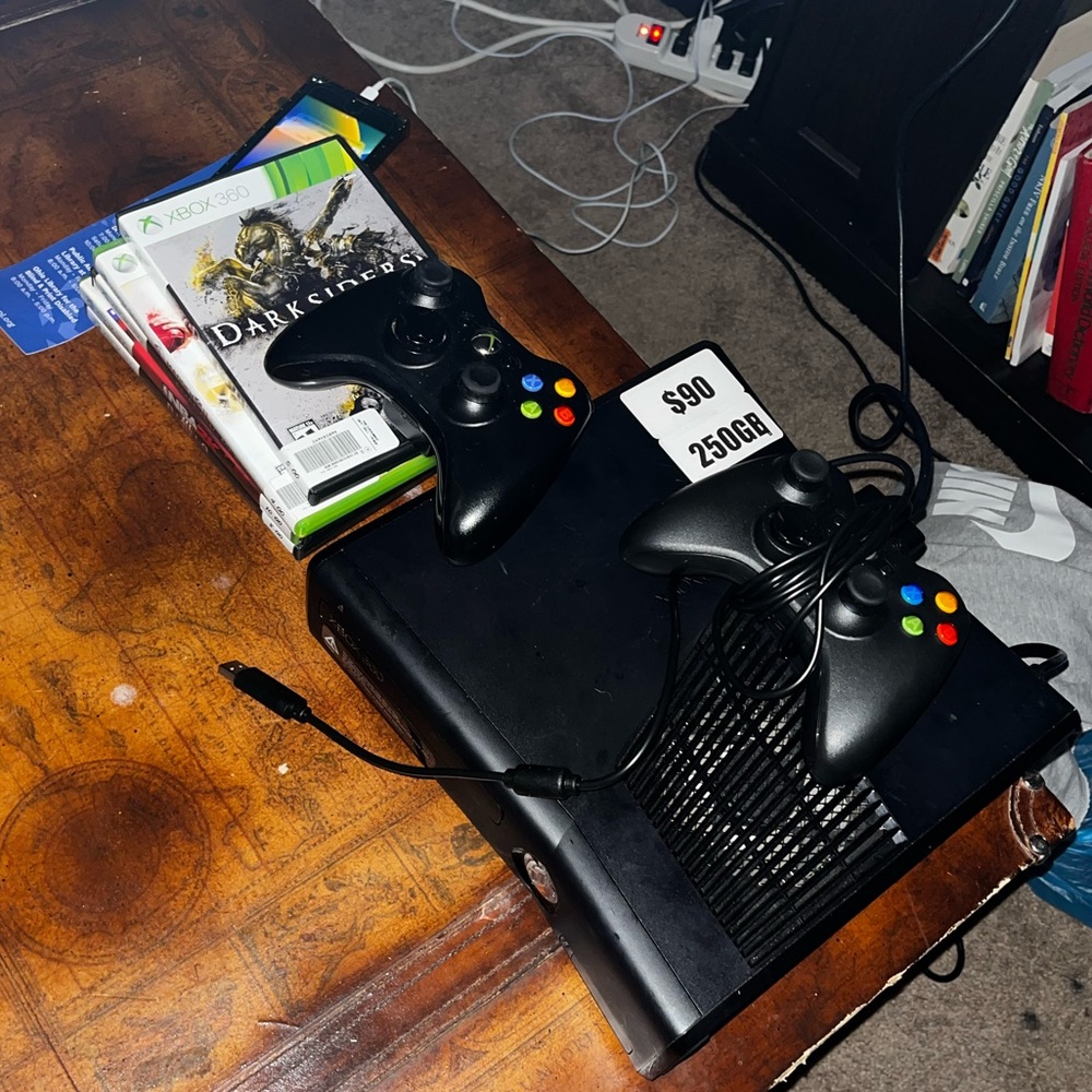 XBOX 360 package deal